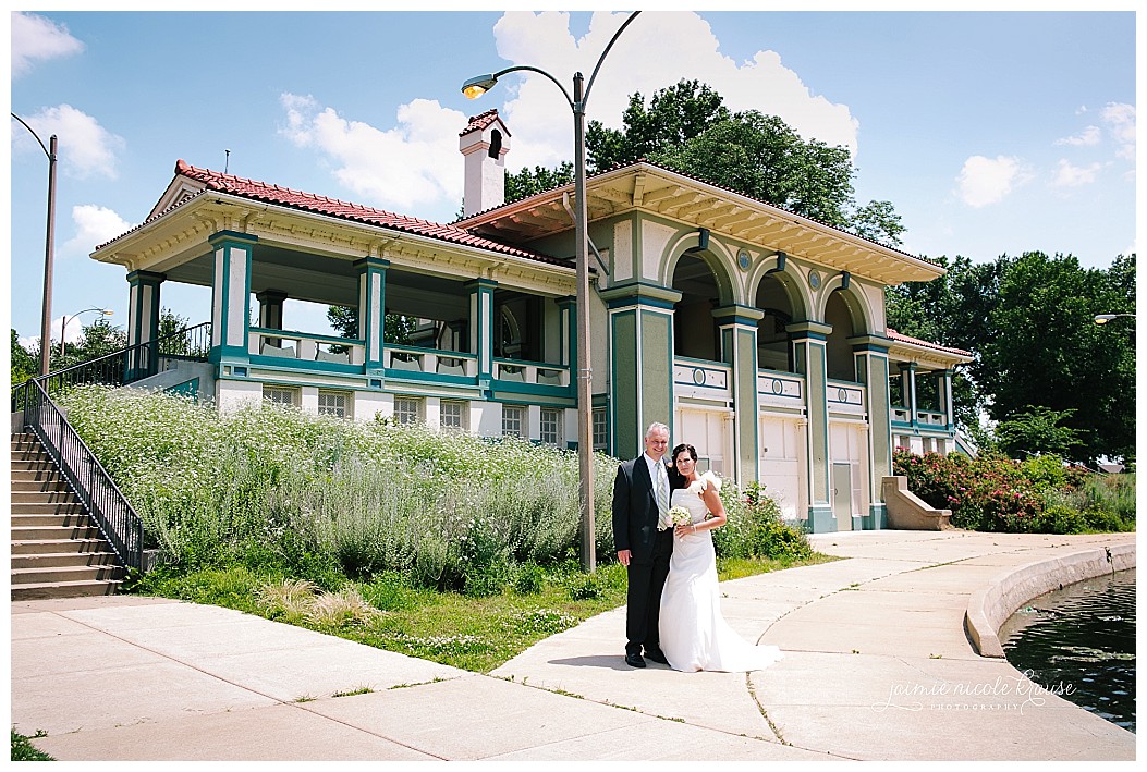 carondelet park boathouse wedding-58