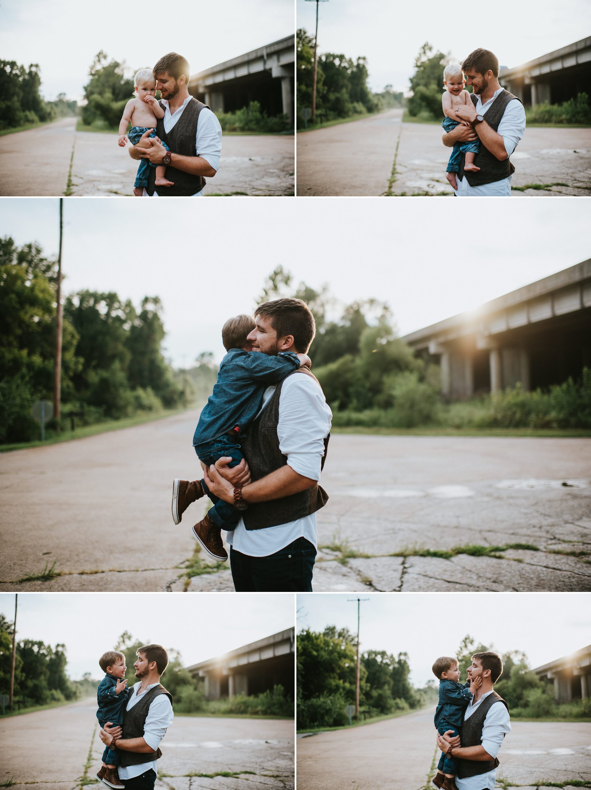 Route 66 State Park Family Photos Session