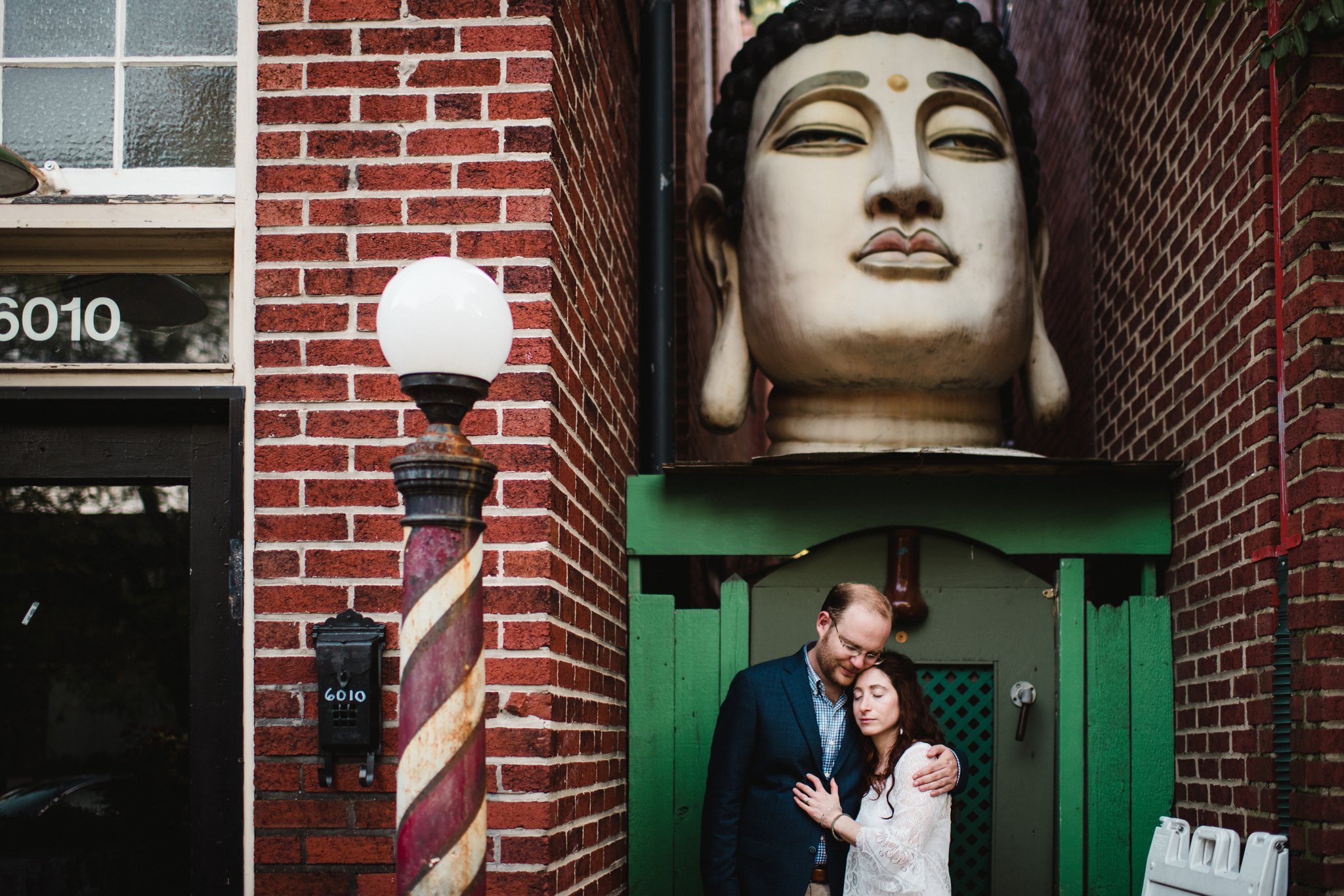 Joes Cafe Engagement Session