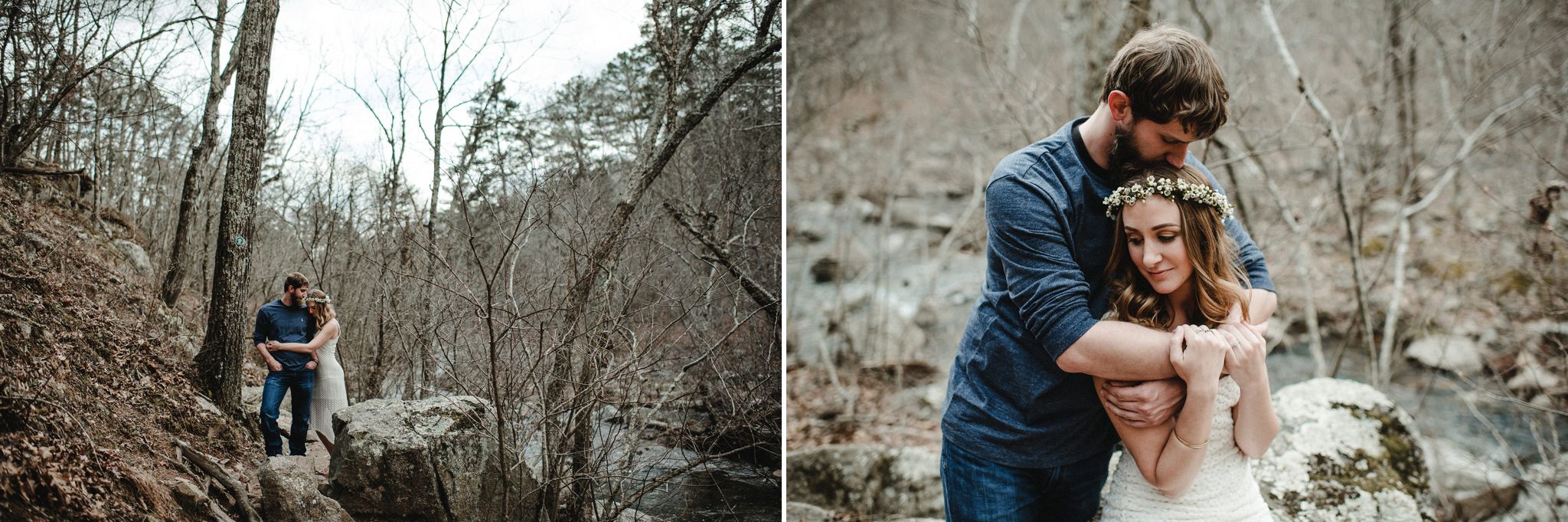 Hawn State Park Engagement Session