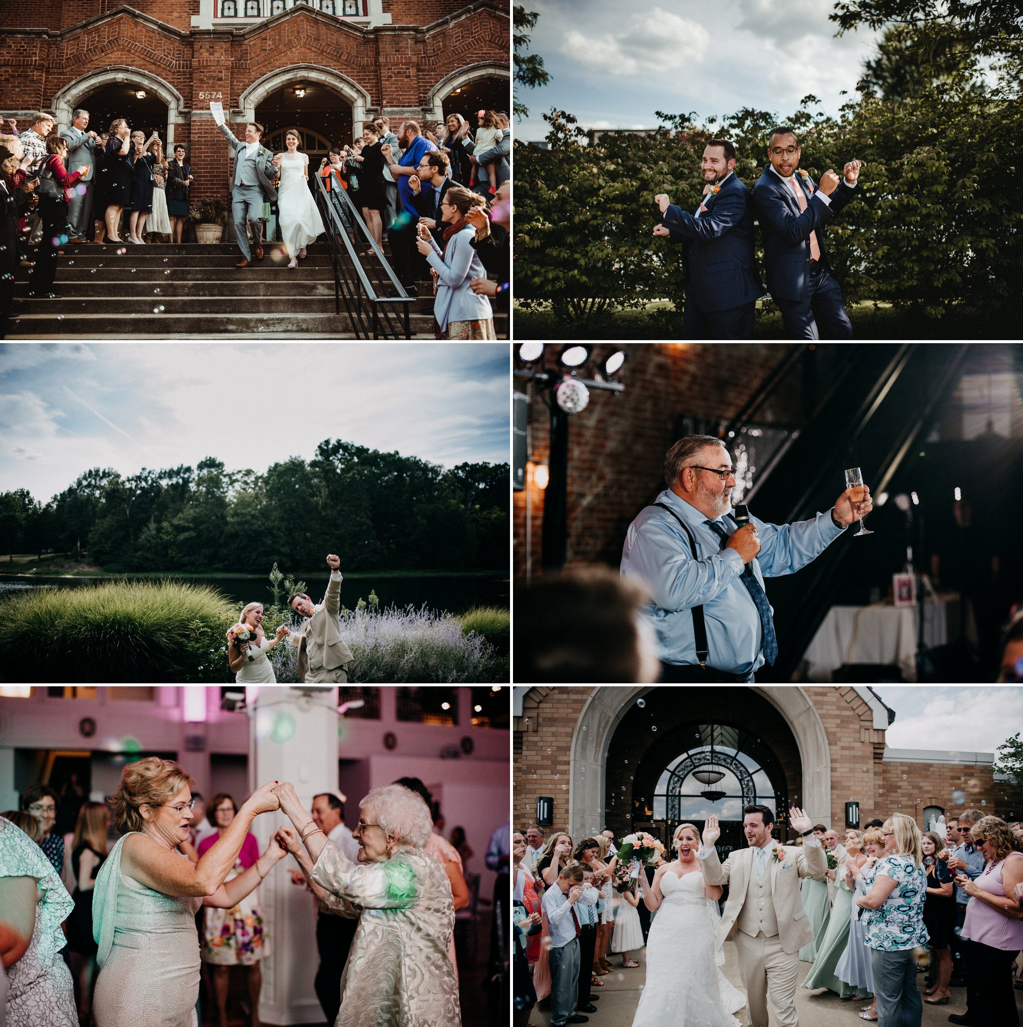 best st louis wedding photos 2017